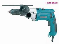 Ударная дрель Makita HP2071F