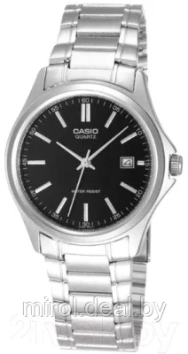 Часы наручные мужские Casio MTP-1183A-1A - фото 1 - id-p198935250