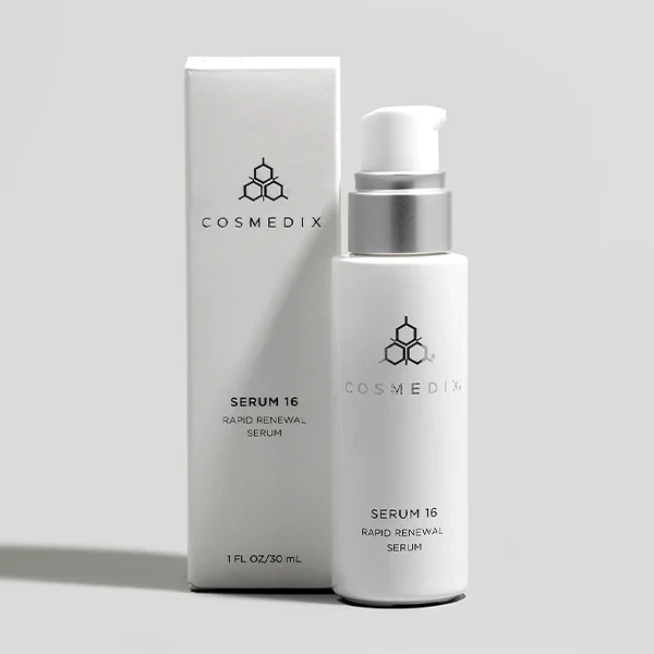 Сыворотка с 0,5% ретинолом обновляющая Cosmedix Serum16 Rapid Renewal Serum - фото 4 - id-p198935262