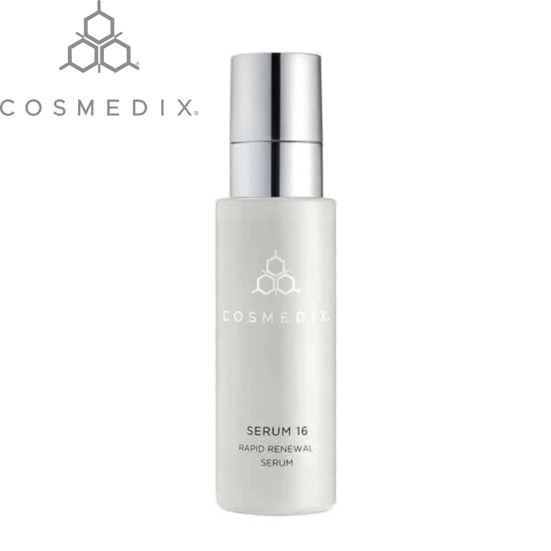 Сыворотка с 0,5% ретинолом обновляющая Cosmedix Serum16 Rapid Renewal Serum - фото 1 - id-p198935262