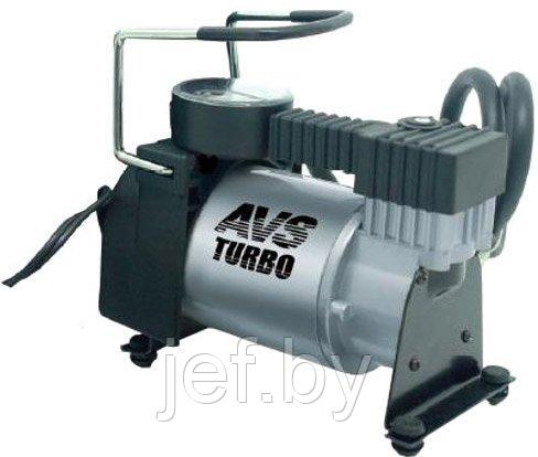 Автомобильный компрессор TURBO KA 580 (turbo KA-580) AVS 43001 - фото 8 - id-p198934129