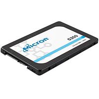 SSD 480 Gb SATA 6Gb/s Micron 5300 PRO MTFDDAK480TDS-1AW1ZABYY 2.5" 3D TLC