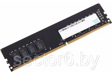 Оперативная память Apacer 16GB DDR4 PC4-21300 AU16GGB26CQYBGH