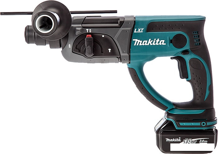 Перфоратор Makita DHR202RF (с 1-им АКБ, кейс)