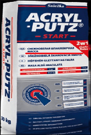  ACRYL-PUTZ (20 кг Польша)