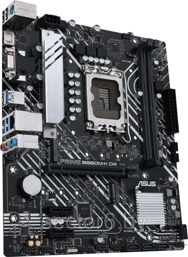 ASUS Prime B660M-K D4