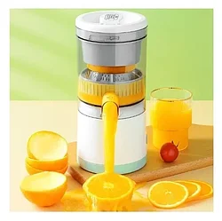 Портативная USB соковыжималка Citrus Juicer 45W, 240 ml
