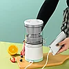 Портативная USB соковыжималка Citrus Juicer MDC1 45W, 240 ml, фото 4