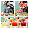 Портативная USB соковыжималка Citrus Juicer 45W, 240 ml, фото 3