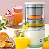 Портативная USB соковыжималка Citrus Juicer 45W, 240 ml, фото 2
