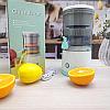 Портативная USB соковыжималка Citrus Juicer MDC1 45W, 240 ml, фото 6