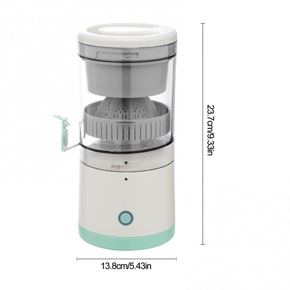 Портативная USB соковыжималка Citrus Juicer MDC1 45W, 240 ml - фото 8 - id-p198945469