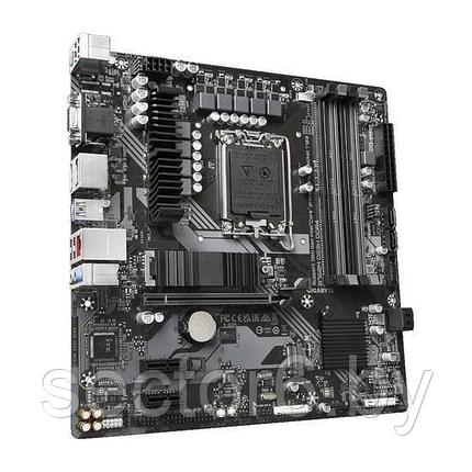 Материнская плата Gigabyte B760M DS3H DDR4 (rev. 1.0), фото 2