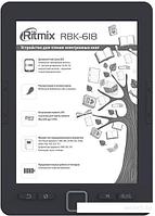 Электронная книга Ritmix RBK-618