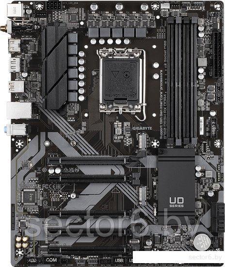 Материнская плата Gigabyte B760 DS3H AX DDR4 (rev. 1.0)