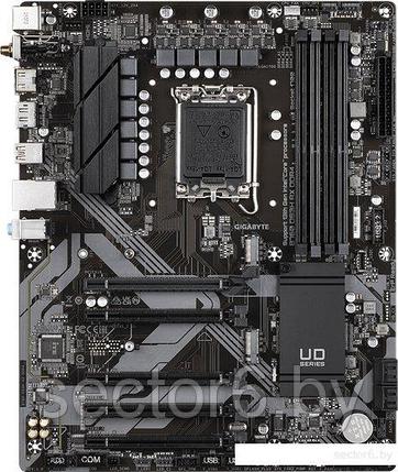 Материнская плата Gigabyte B760 DS3H AX DDR4 (rev. 1.0), фото 2