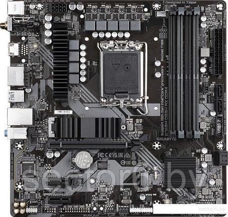Материнская плата Gigabyte B760M DS3H AX DDR4 (rev. 1.0), фото 2