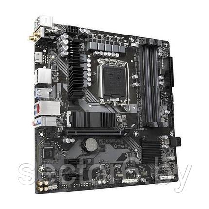 Материнская плата Gigabyte B760M DS3H AX DDR4 (rev. 1.0), фото 2