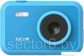 Экшен-камера SJCAM FunCam (голубой)