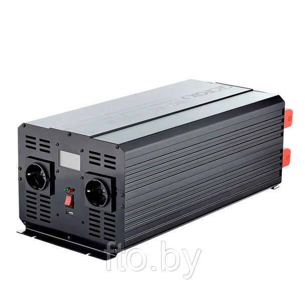 Автомобильный инвертор Geofox MD 8000W/24V
