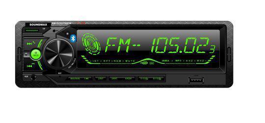 SOUNDMAX SM-CCR3189FB черный