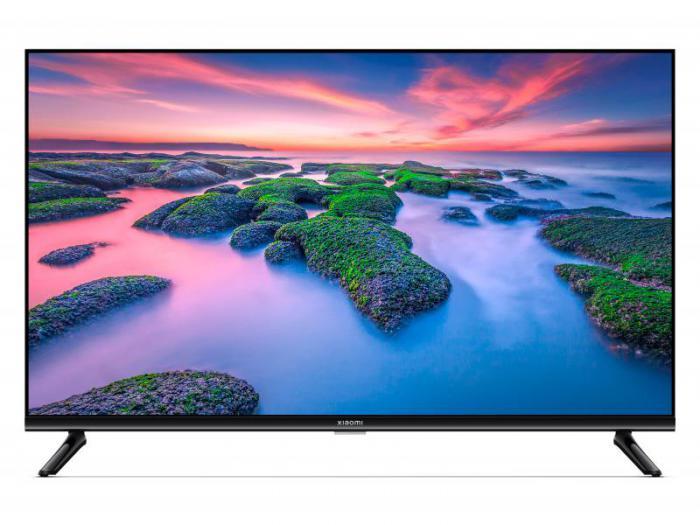 Телевизор с голосовым управлением Xiaomi Mi TV A2 32 дюйма цифровой - фото 1 - id-p198956141