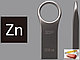 Память (USB flash) металл SILICON POWER (USB Flash Drive) UFD 3.0, Jewel J80 32GB, Titanium, арт.SP0, фото 5