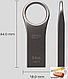 Память (USB flash) металл SILICON POWER (USB Flash Drive) UFD 3.0, Jewel J80 32GB, Titanium, арт.SP0, фото 6