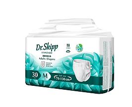 Подгузники для взрослых Dr. Skipp Standart M, (Размер 2, 30 шт.)