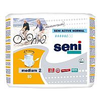 Впитывающие трусики для взрослых Seni Active normal medium, 10 шт.