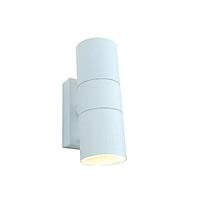 Бра уличное Arte Lamp Mistero A3302AL-2WH