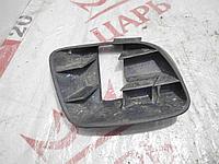 Заглушка (решетка) в бампер передний Audi 80 B3 (893807368)