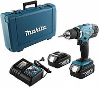 Дрель-шуруповерт Makita DDF453RFE (оригинал)