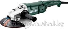 Угловая шлифмашина Metabo W 2000-230 606430010