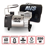 Автомобильный компрессор AVS TURBO KS 600, фото 2