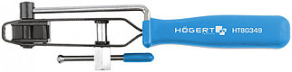 HT8G349 Устройство для крепления кабельных стяжек, HOEGERT