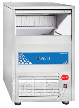 Льдогенератор кубикового льда ABAT ЛГ-64/40К-01(02)