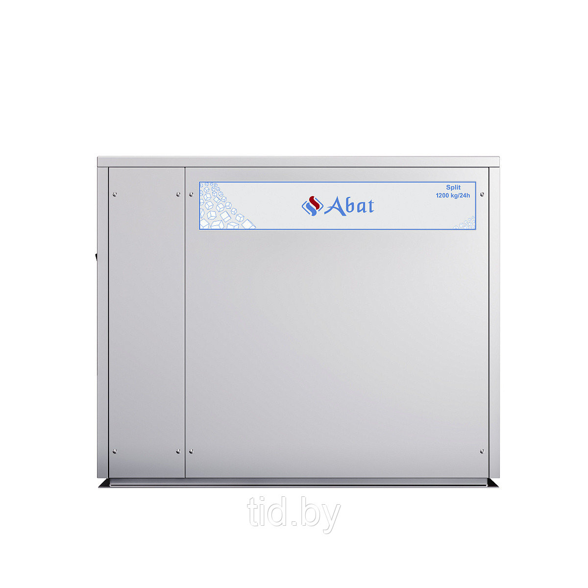 Льдогенератор чешуйчатого льда ABAT ЛГ-1200Ч-03 (04) (выносной холод) - фото 1 - id-p198989411