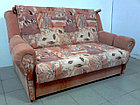 Малогабаритный диван-кровать Новелла (плотный флок), фото 2