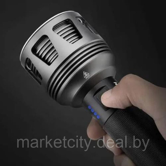 Фонарик Xiaomi Nextool outdoor flashlight(NE20168) (3600 lumen) - фото 4 - id-p199001476