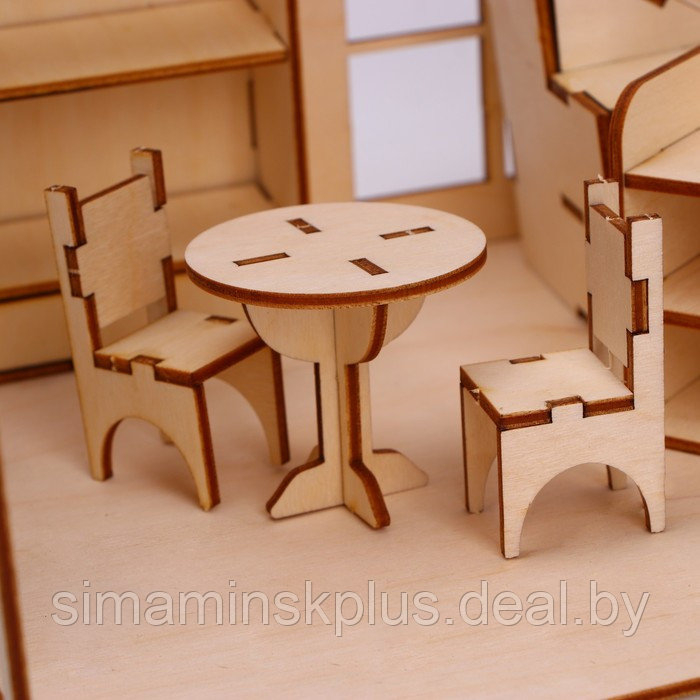 Игровой набор кукольной мебели «Пекарня» - фото 3 - id-p199006012