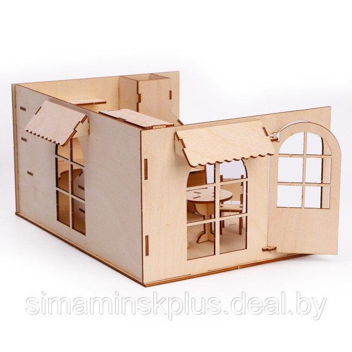 Игровой набор кукольной мебели «Пекарня» - фото 5 - id-p199006012