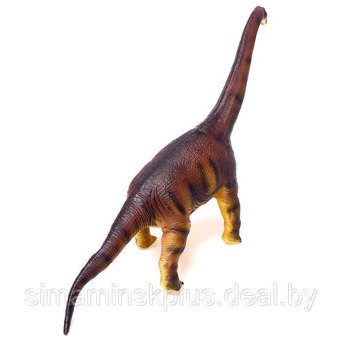 Фигурка динозавра «Брахиозавр» - фото 2 - id-p199004815