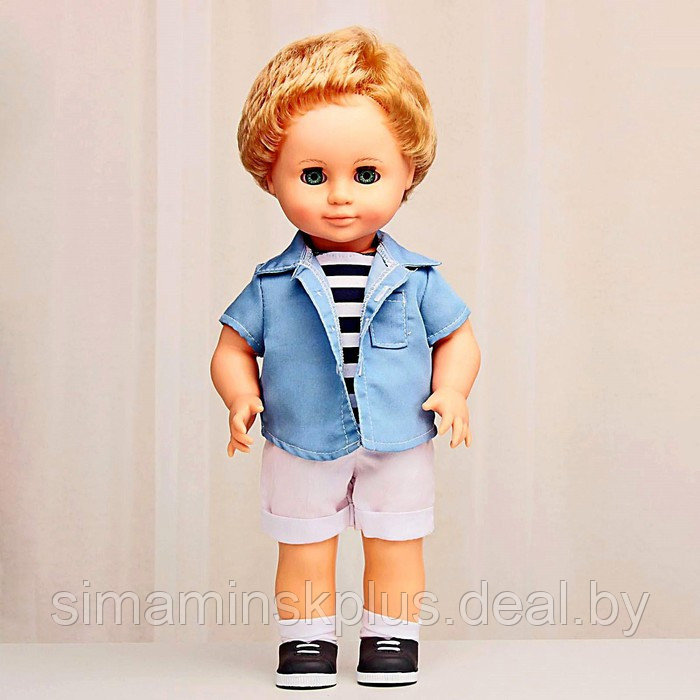 Кукла «Мальчик 5», 42 см - фото 1 - id-p199007303