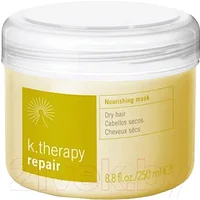 Маска для волос Lakme K.Therapy Repair Nourishing Mask питательная для сухих волос