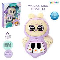 Музыкальная игрушка «Пчёлка Ми-Ми», свет, звук