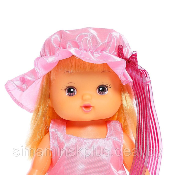 Кукла классическая «Лиза» в платье - фото 3 - id-p199006177