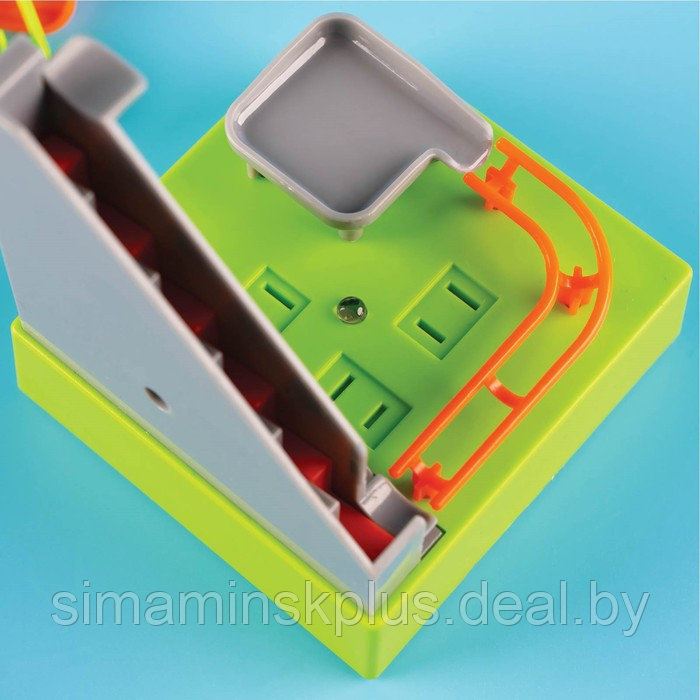 Конструктор электронный «Лабиринтика», световые и звуковые эффекты,19 деталей - фото 8 - id-p199009733