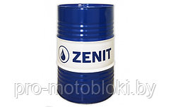 Масло для смазки пильных цепей бензопил и харвестеров всесезонное ZENIT Юниверсал, 176 кг