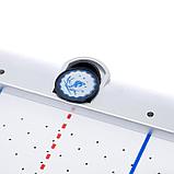 Аэрохоккей «Высшая лига», световые и звуковые эффекты, работает от батареек, фото 5